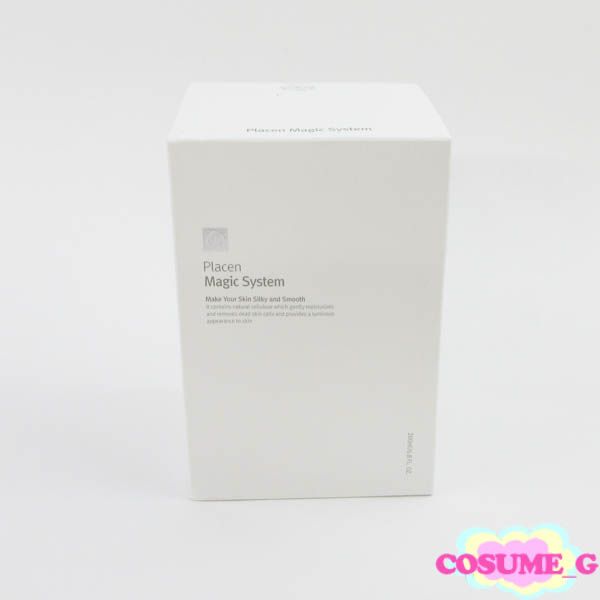 ルネセル マジックシステムセット RCMシステム フェイスマスク 使用