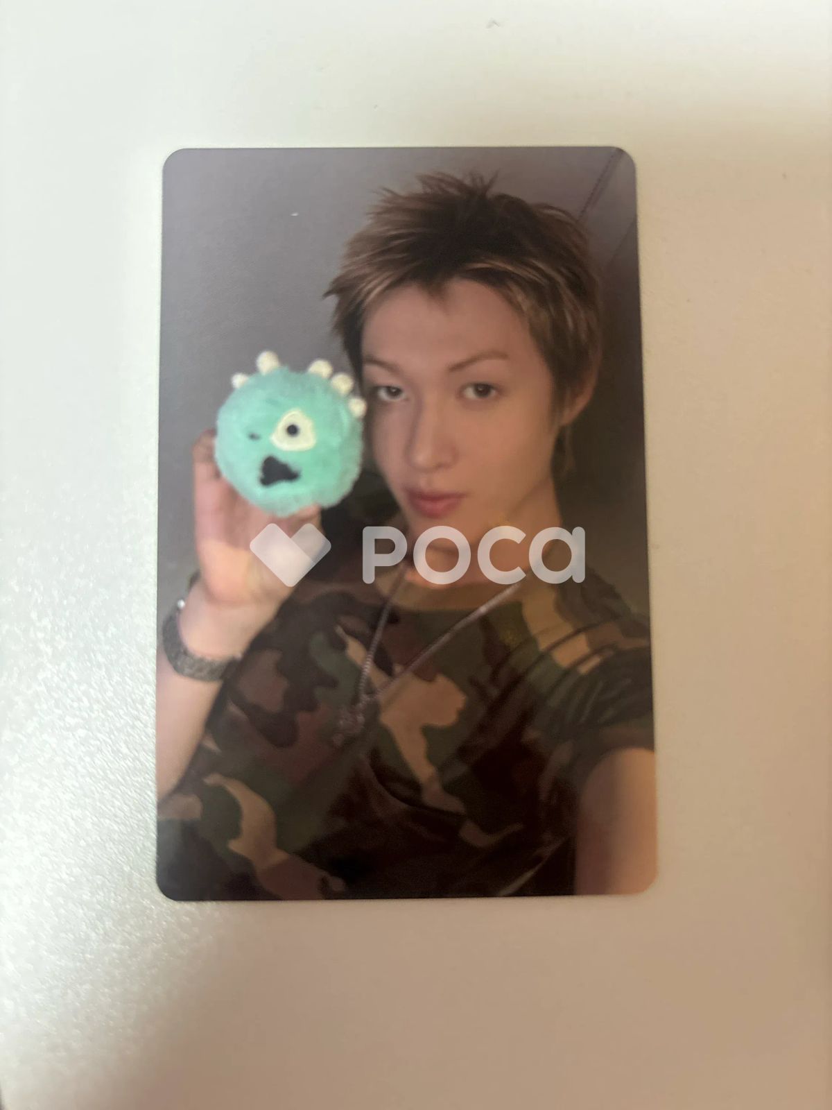 CORTIS マーティン COLOR OUTSIDE THE LINES CORTIS Ball ver. - メルカリ