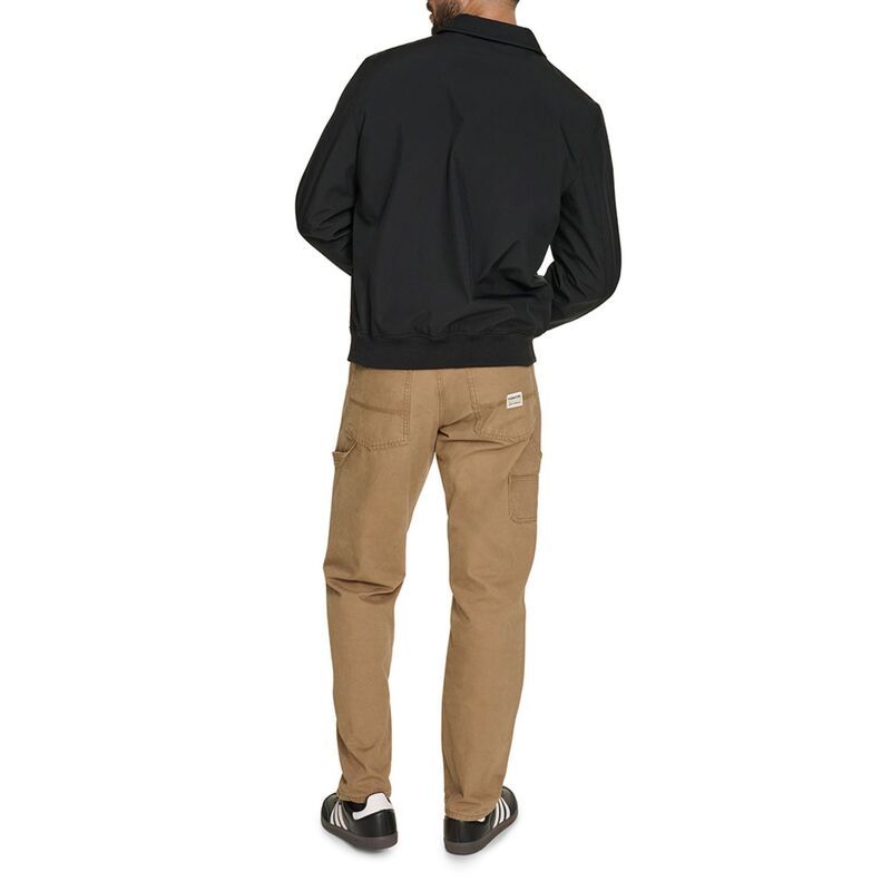 リーバイス メンズ アウター ジャケット・ブルゾン ダウン Mens Levis Bomber Jacket with Laydown Collar Olive オリーブ