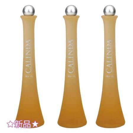 カリンダ 香洗浴 ベビードールタイプ オレンジ 500mL 3個セット　プレゼント付