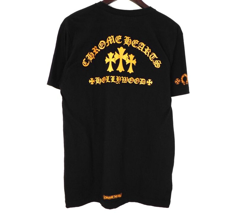 クロムハーツ CHROME HEARTS CH T-SHIRT 3 セメタリー クロムハーツ 3 