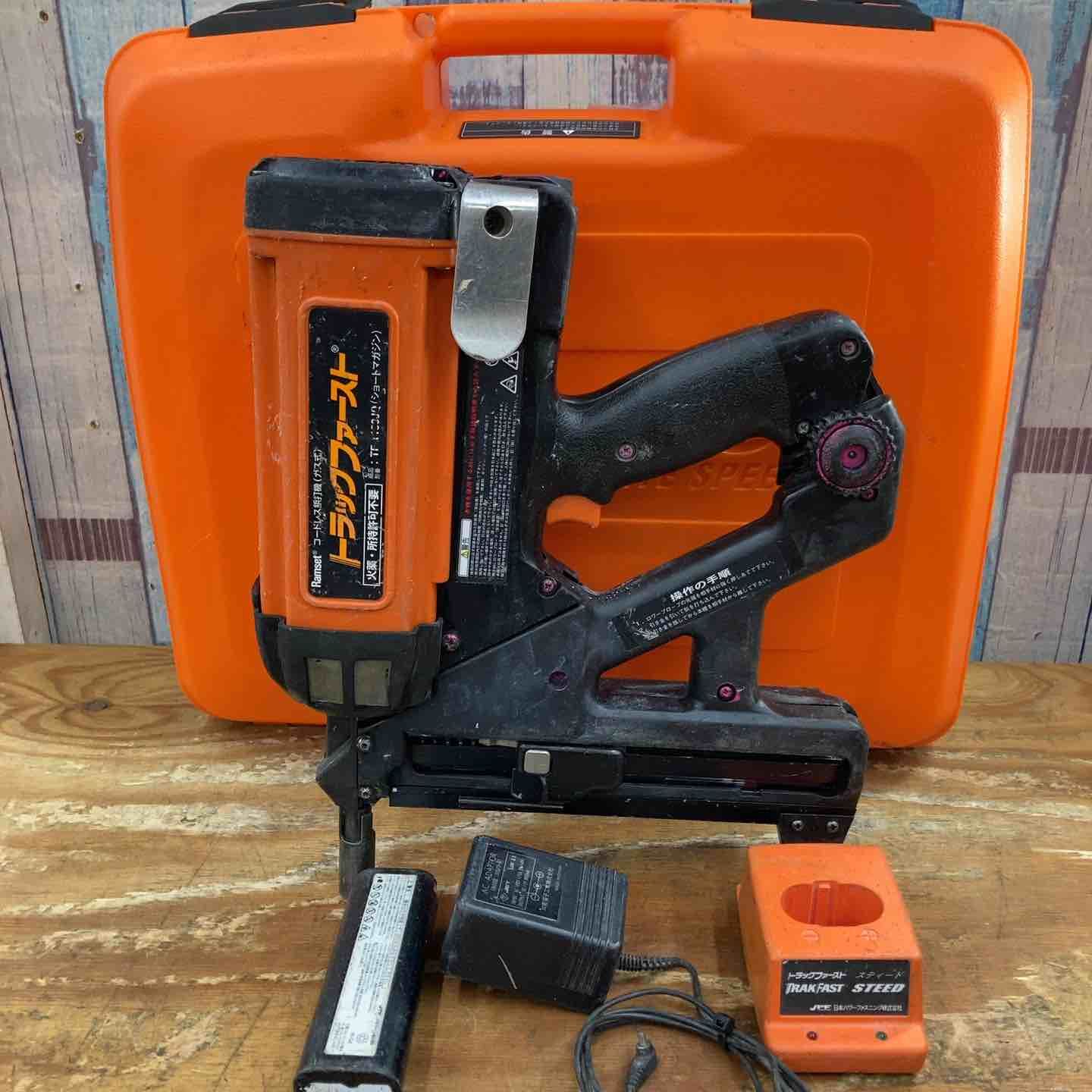 ◇トラックファースト コードレスガス銃 TF-1100JQ【柏店】 - メルカリ