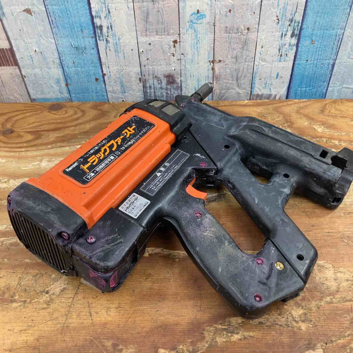 ◇トラックファースト コードレスガス銃 TF-1100JQ【柏店】 - メルカリ