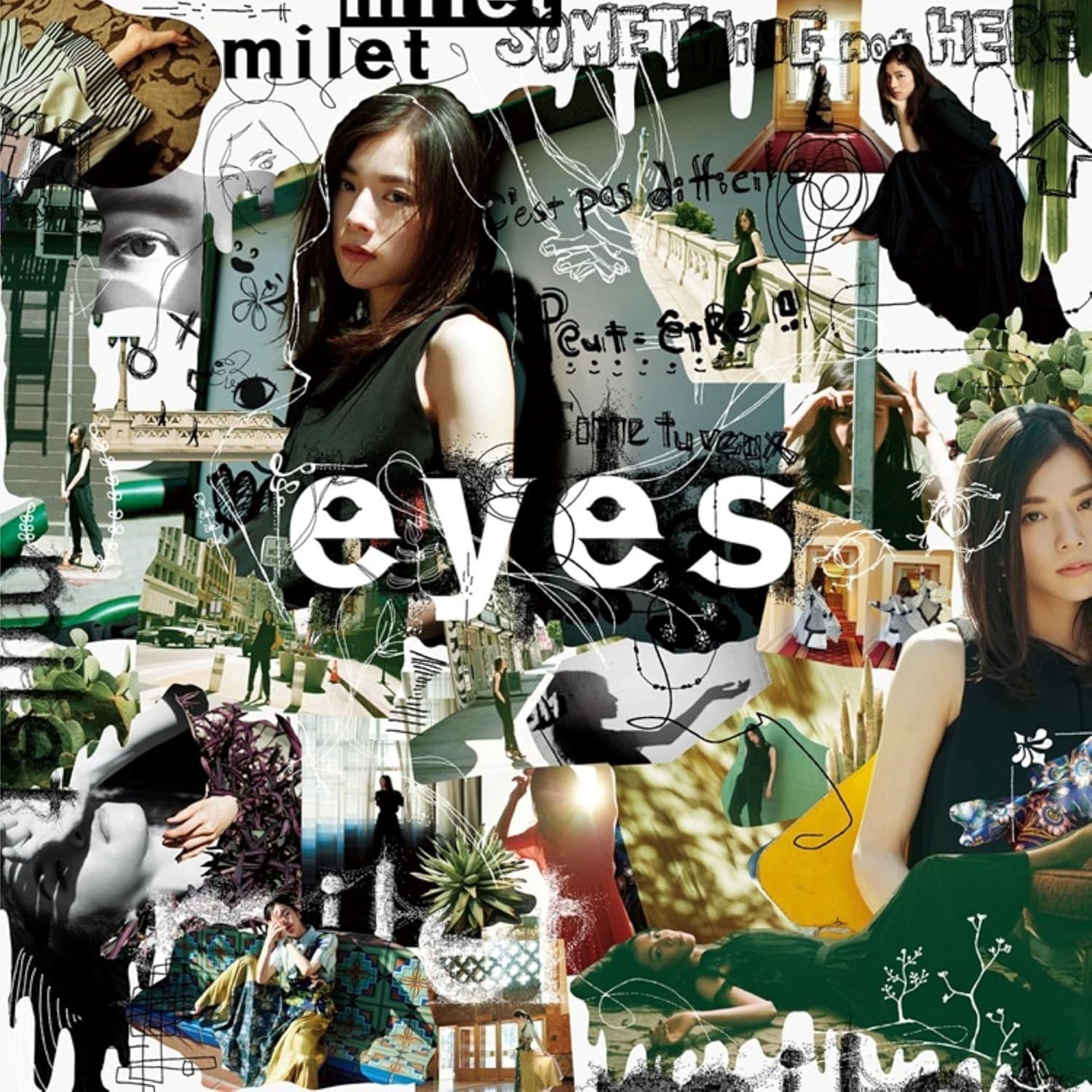 プレミア価格】新品LP/レコード milet eyes ＜完全生産限定盤＞ 2枚組