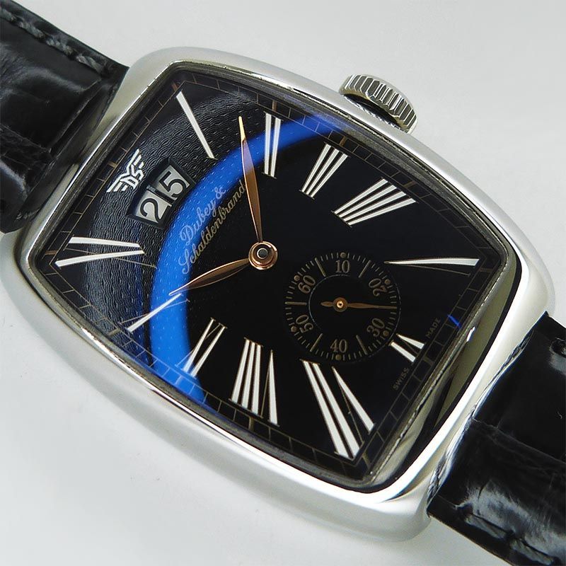 ダービー＆シャルデンブラン DUBEY