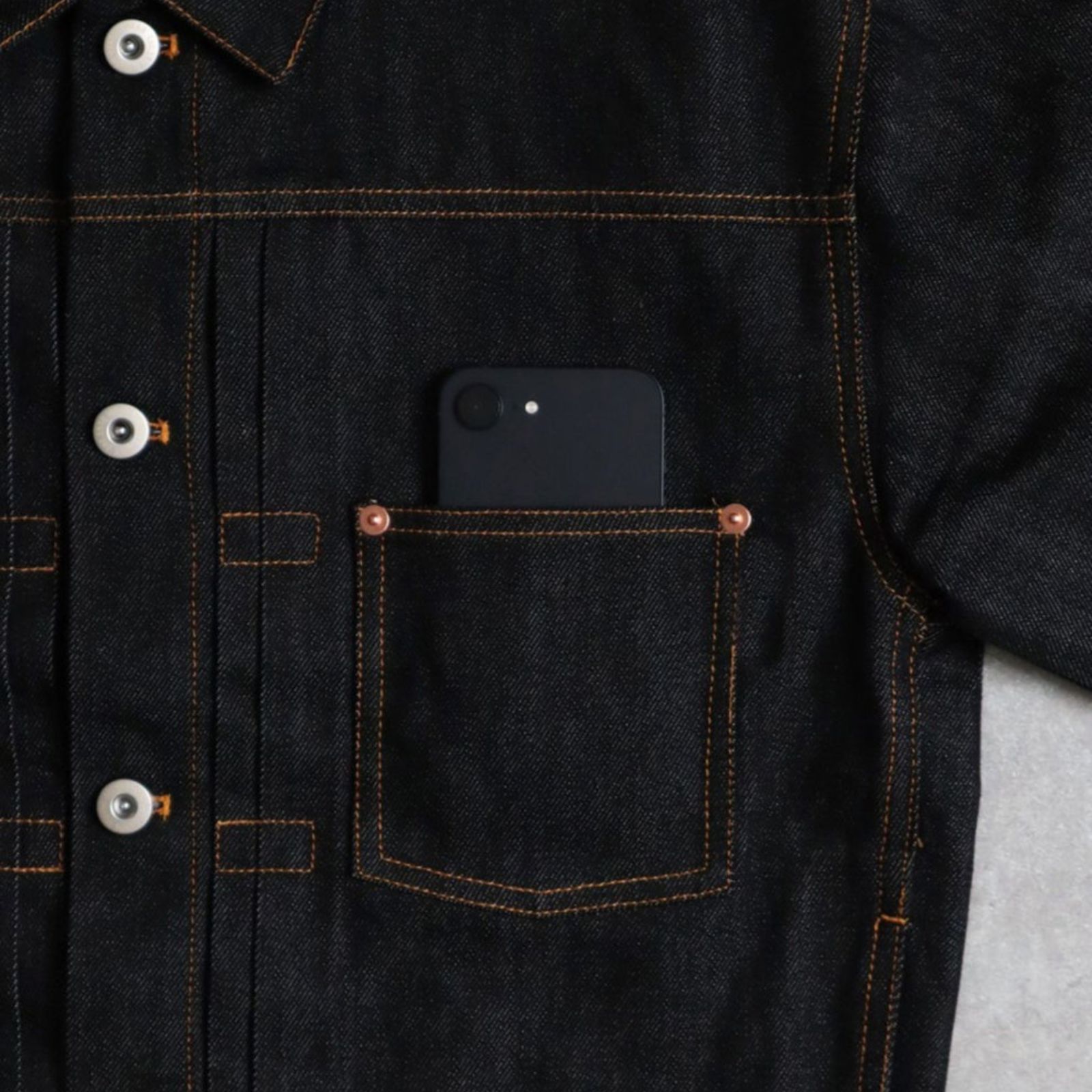 新作】【VISION STREET WEAR／ビジョンストリートウェア・Rigid Denim 