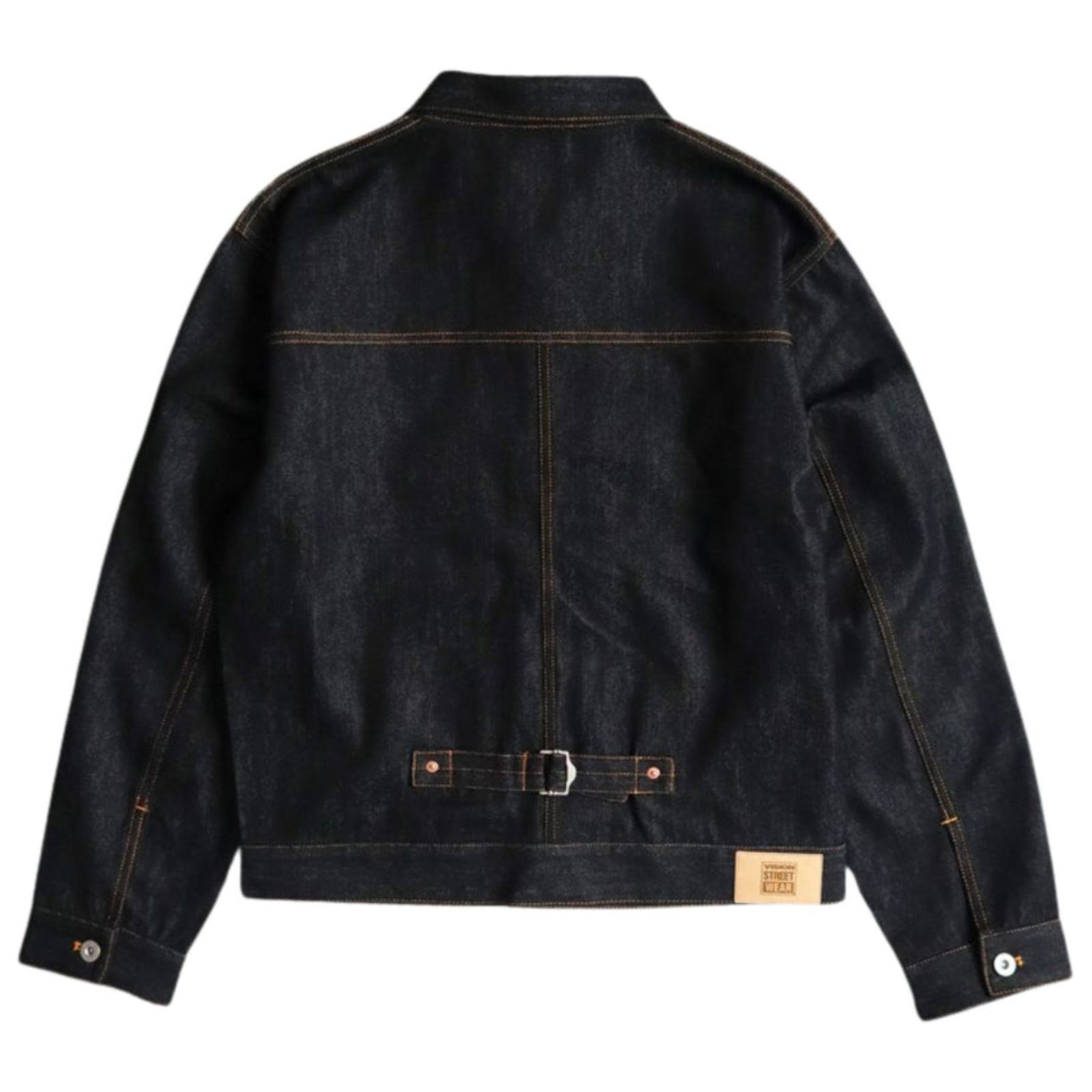 新作】【VISION STREET WEAR／ビジョンストリートウェア・Rigid Denim 