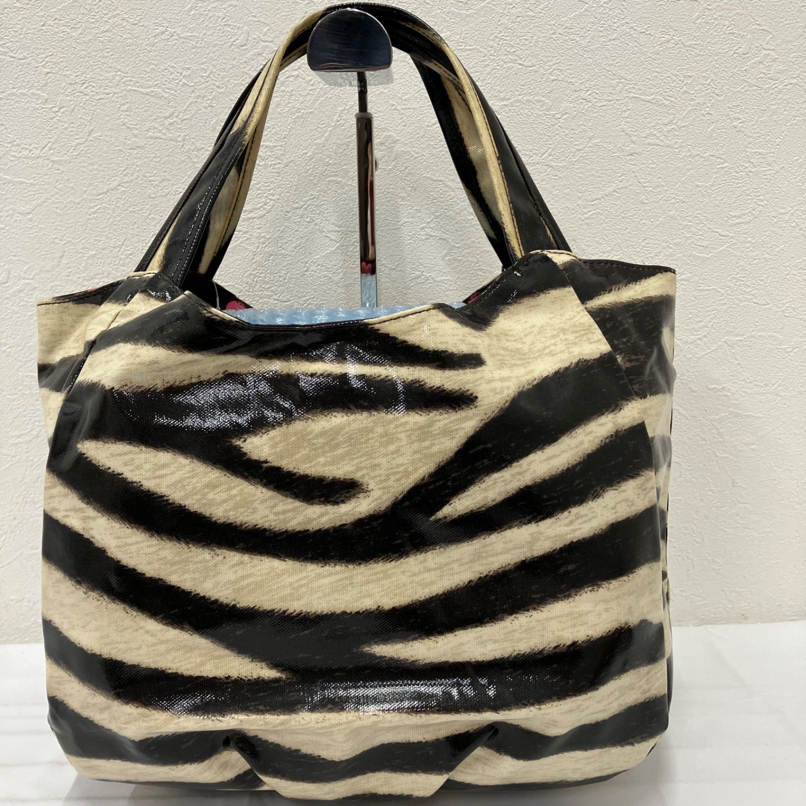 9509 Think Bee! シンクビー！ トートバッグ ハンドバッグ タグ付き 