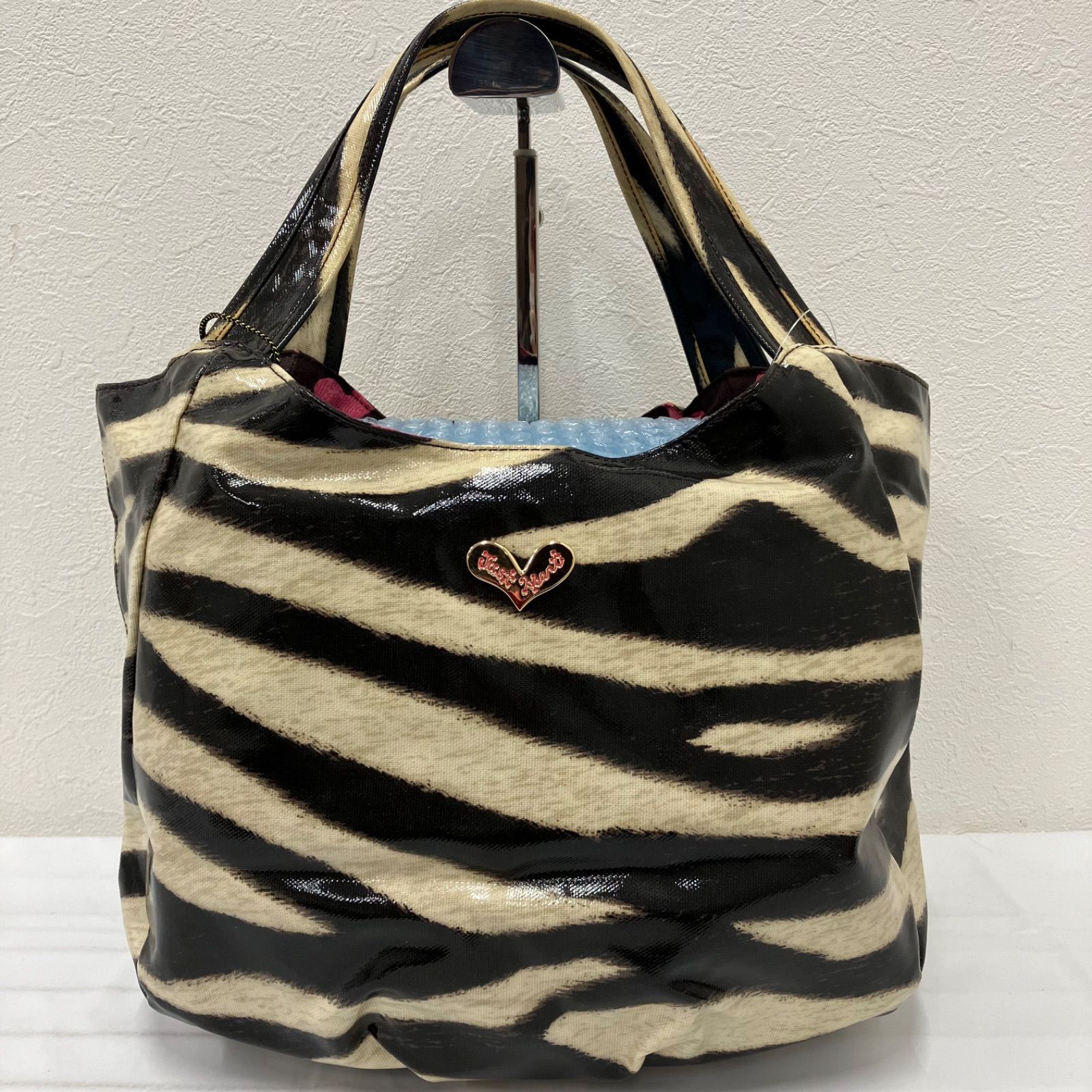 9509 Think Bee! シンクビー！ トートバッグ ハンドバッグ タグ付き 
