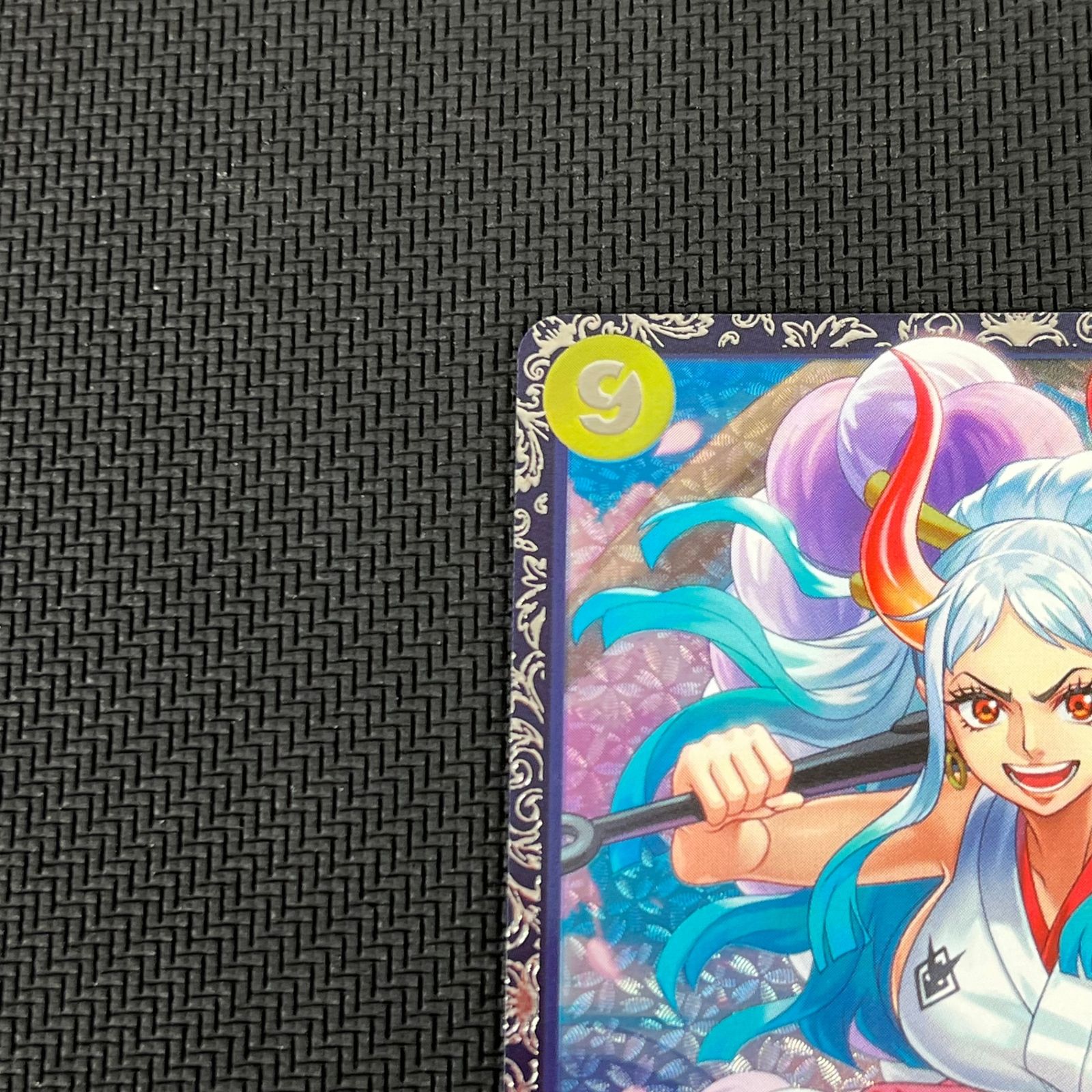 ワンピカード ヤマト SR OP04/112H1 フラッグシップバトル ベスト8記念