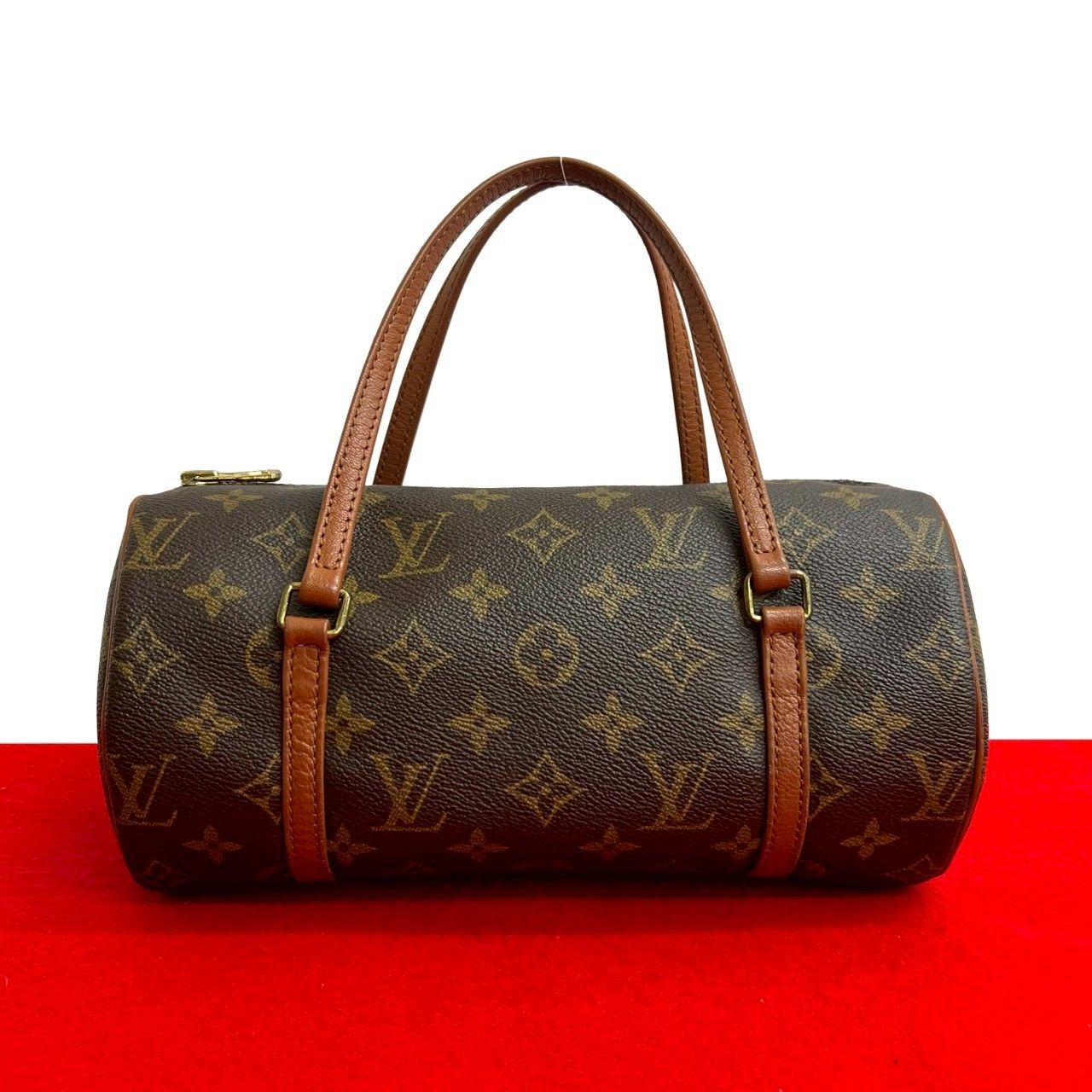 極 美品 LOUIS VUITTON ルイヴィトン ヴィンテージ パピヨン 極 美品 LOUIS VUITTON ルイヴィトン ヴィンテージ パピヨン
