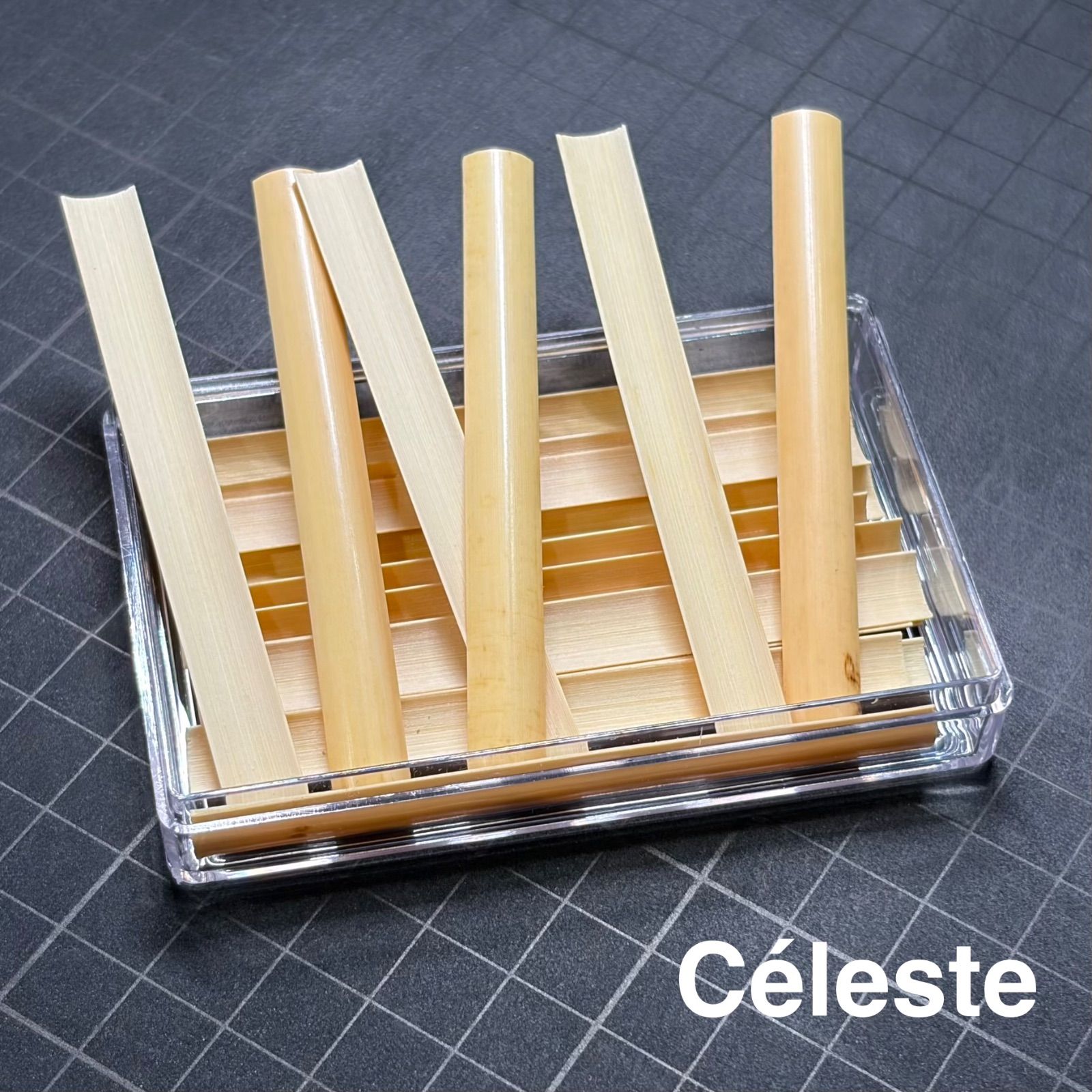 Céleste 硬め オーボエ かまぼこケーン 20枚 Celeste