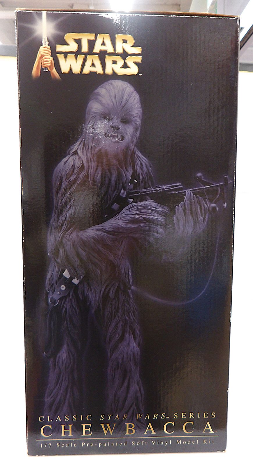 中古】 ARTFX チューバッカ スター・ウォーズ 1/7 フィギュア - メルカリ