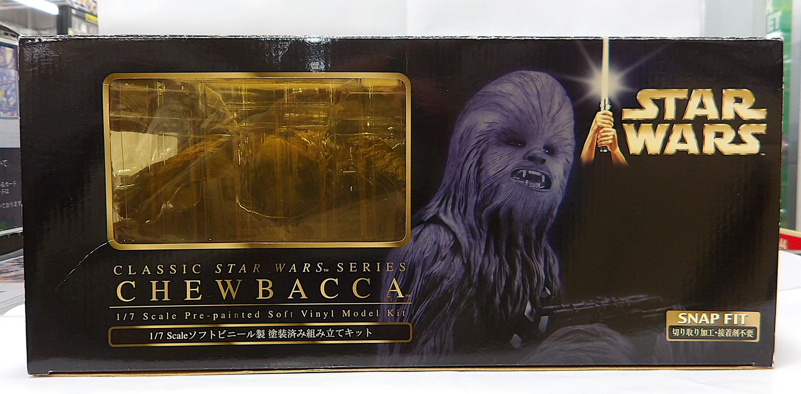 中古】 ARTFX チューバッカ スター・ウォーズ 1/7 フィギュア - メルカリ