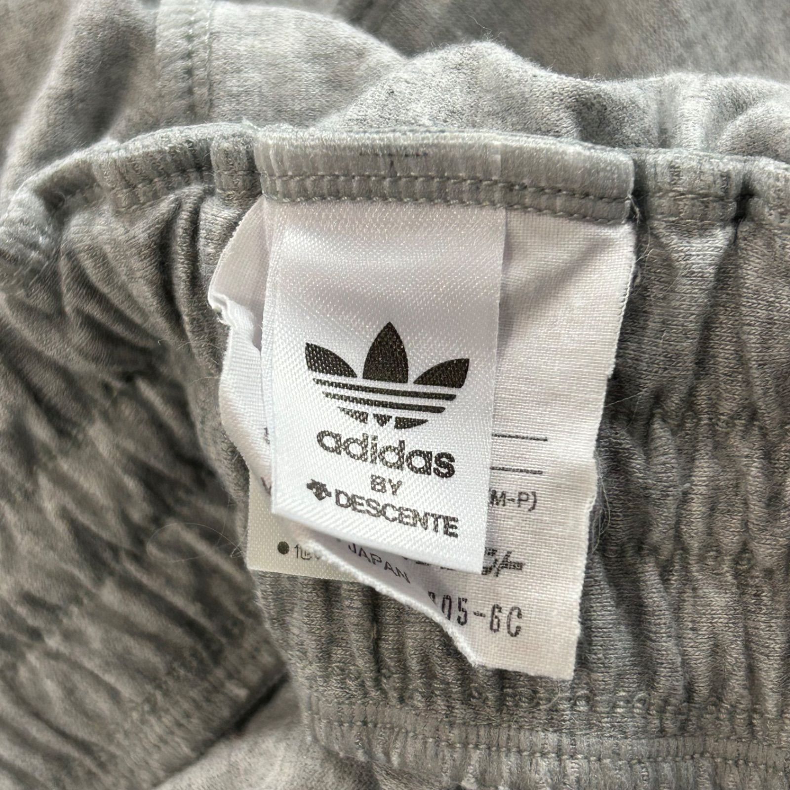 希少 90s Vintage ADIDAS DESCENTE アディダス デサント製