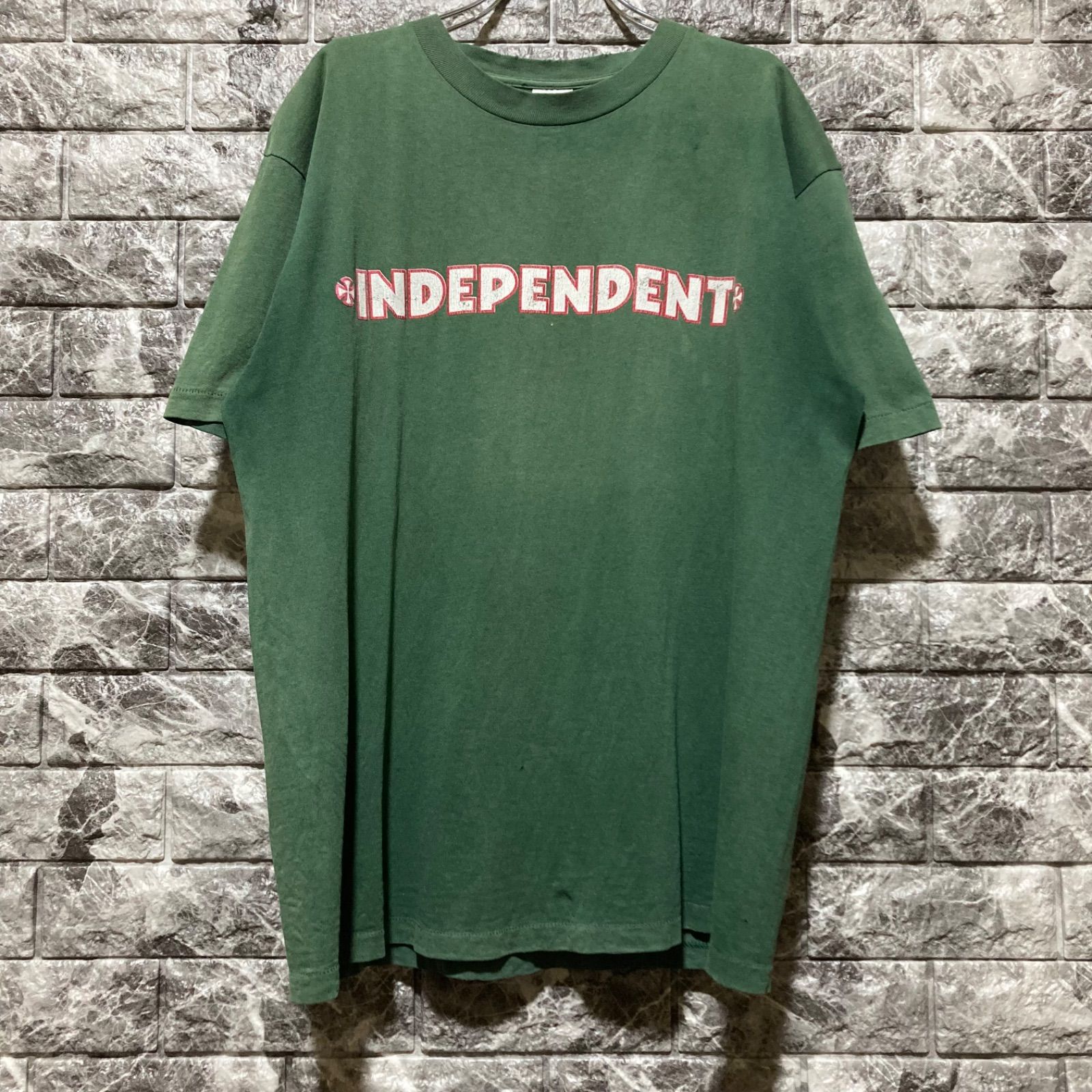 希少 BELTON INDEPENDENT Tシャツ インディペンデント USA