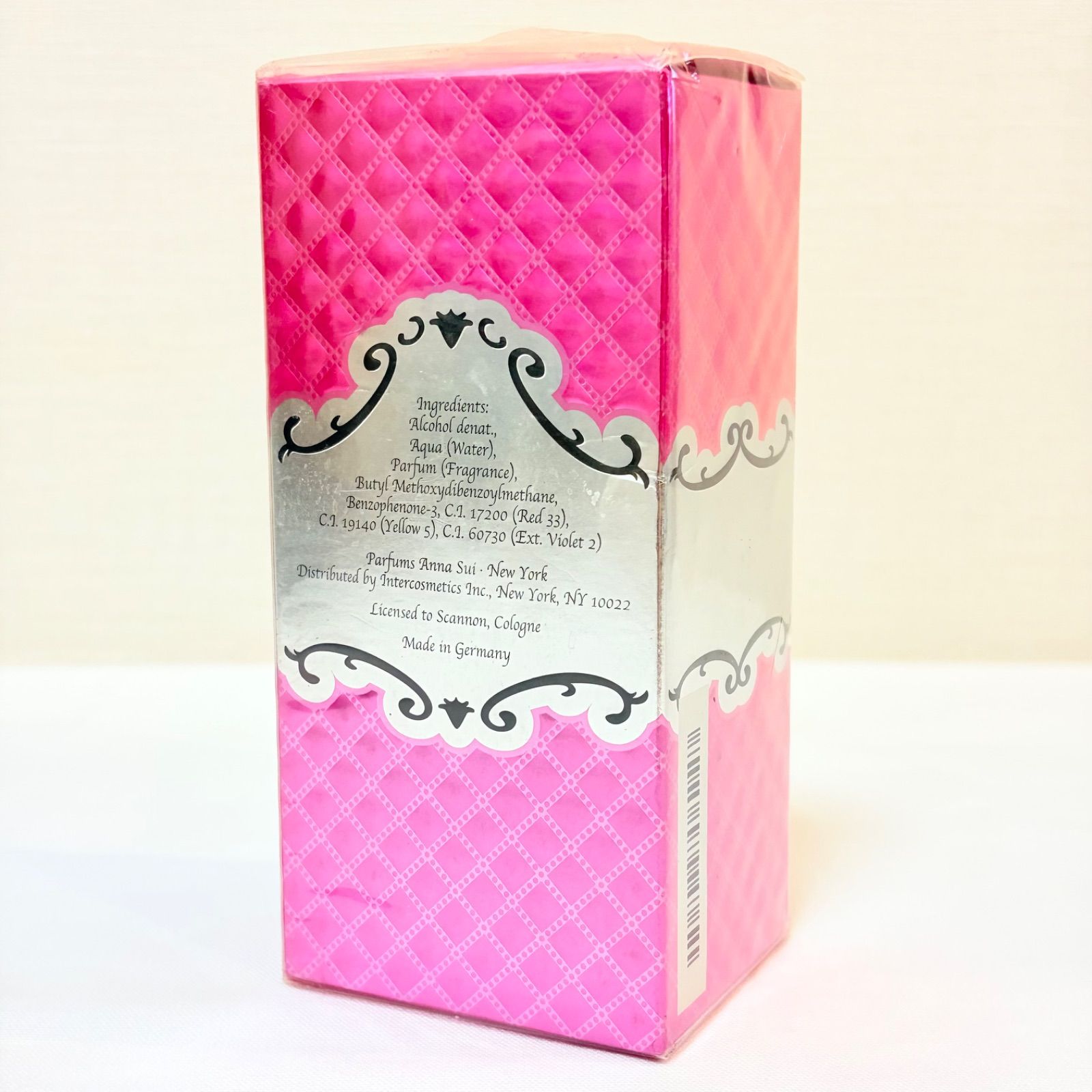 新品未開封 ANNA SUI dolly girl eau de toilette アナスイ