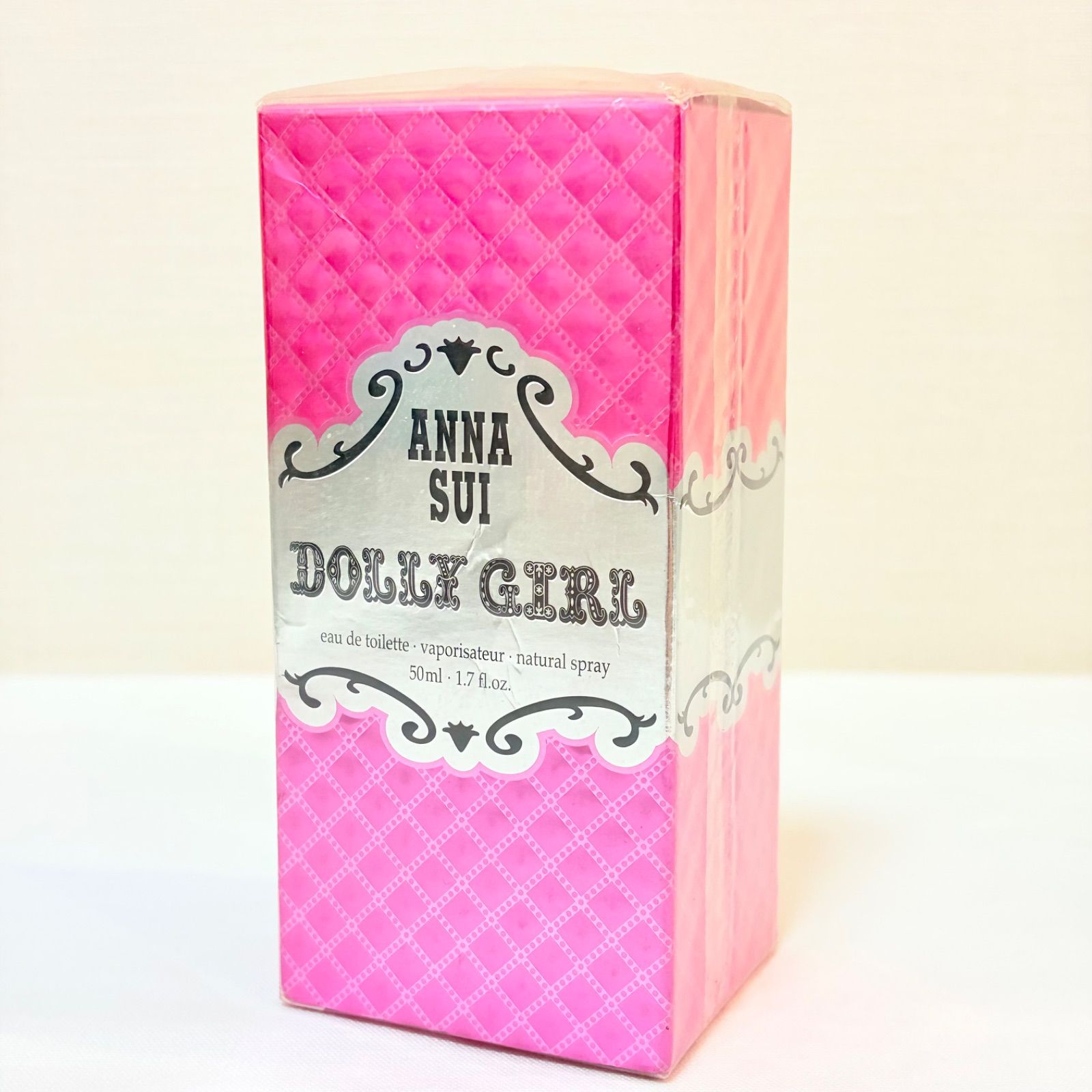 ANNA SUI DOLLY GIRL オードトワレ 50ml 新品未開封 ANNA SUI dolly girl eau de toilette アナスイ