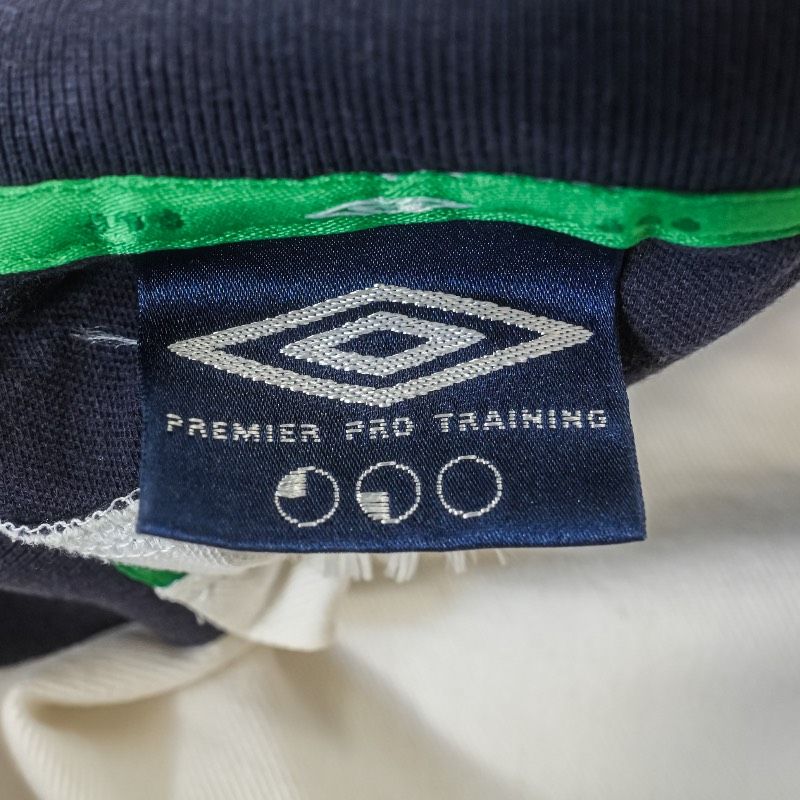 00s UMBRO アンブロ アイルランド代表 セットアップ ポロシャツ ハーフ