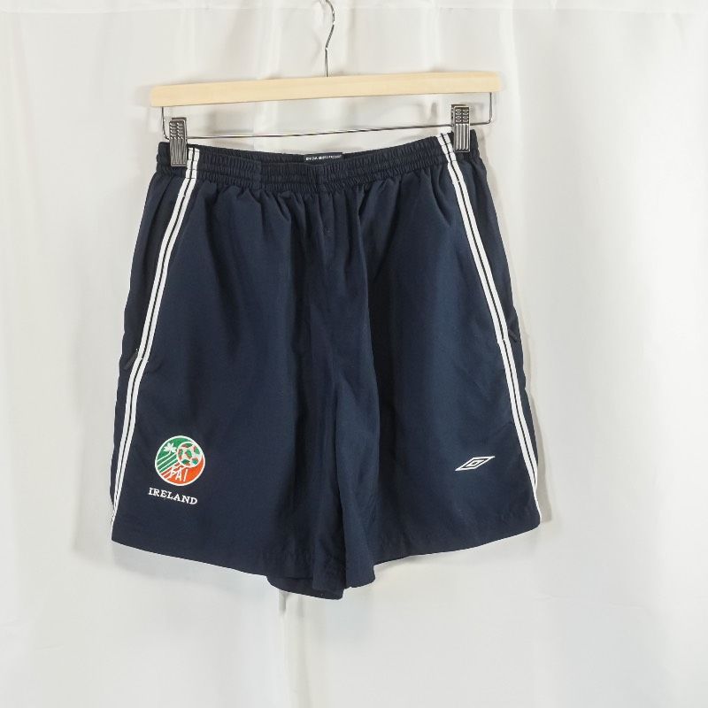 00s UMBRO アンブロ アイルランド代表 セットアップ ポロシャツ ハーフ