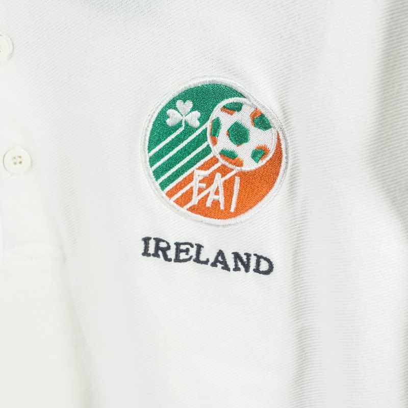 00s UMBRO アンブロ アイルランド代表 セットアップ ポロシャツ ハーフ