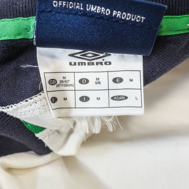 00s UMBRO アンブロ アイルランド代表 セットアップ ポロシャツ ハーフ