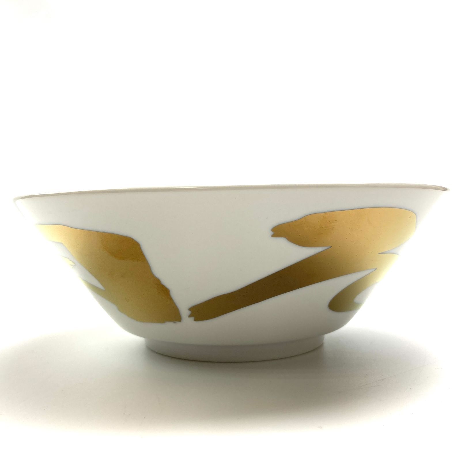 rm) 丸源ラーメン 20周年記念 肉そば 金の丼 2点まとめて 丼 ※未使用