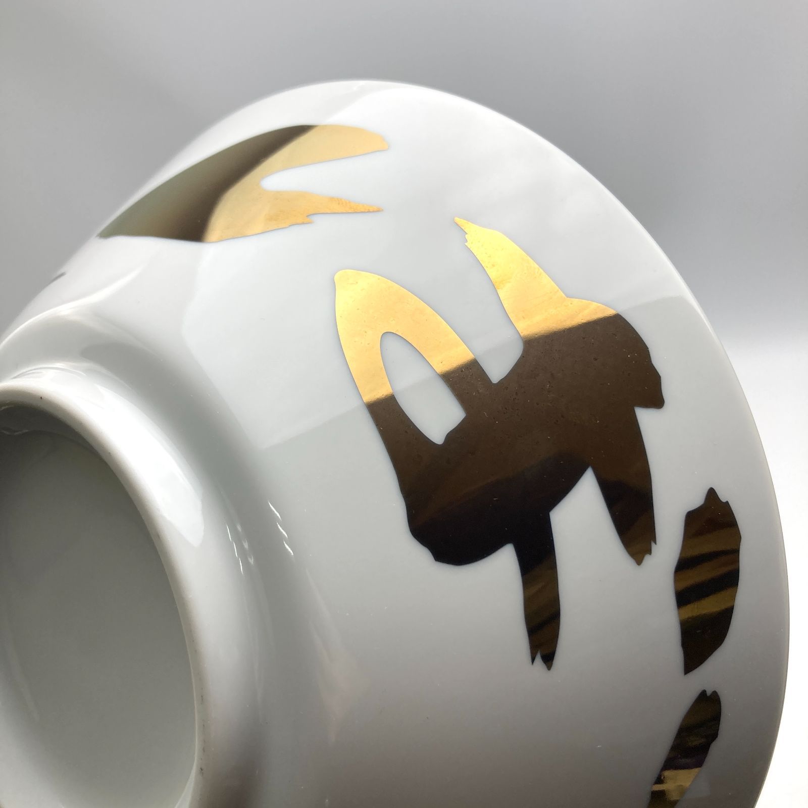 rm) 丸源ラーメン 20周年記念 肉そば 金の丼 2点まとめて 丼 ※未使用