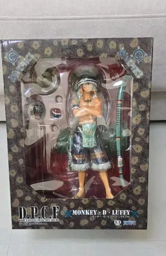 ONE PIECE DPCF モンキー・D・ルフィ フィギュア 【公式通販】