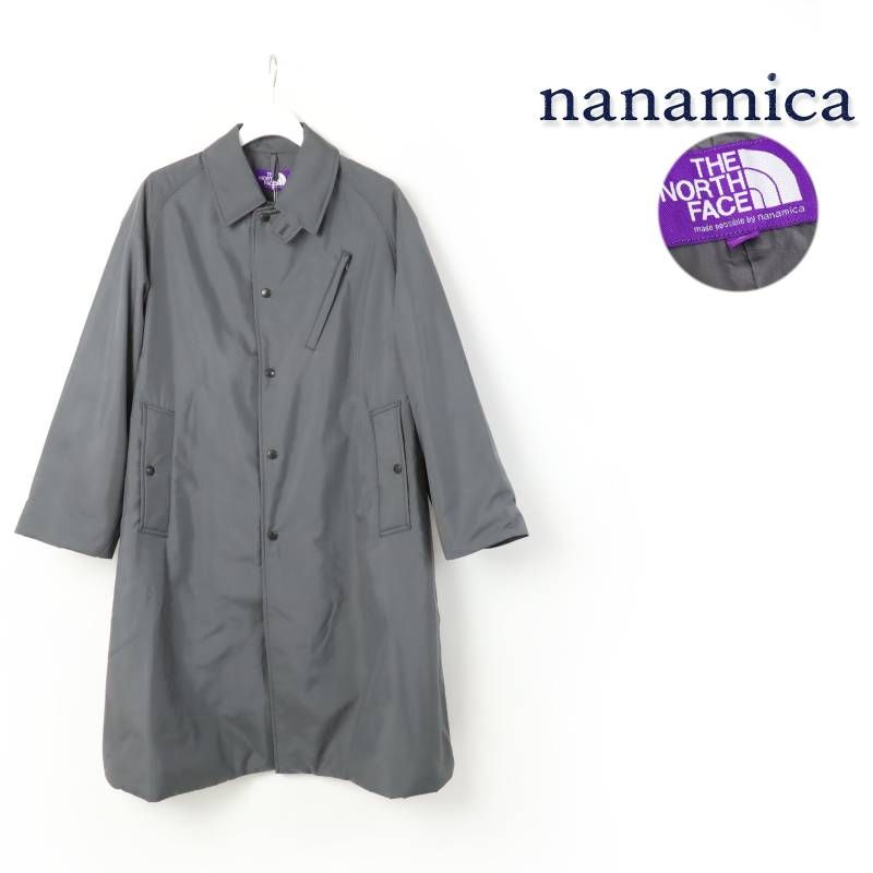 新品 nanamica ナナミカ THE NORTH FACE PURPLE LABEL ザ・ノース