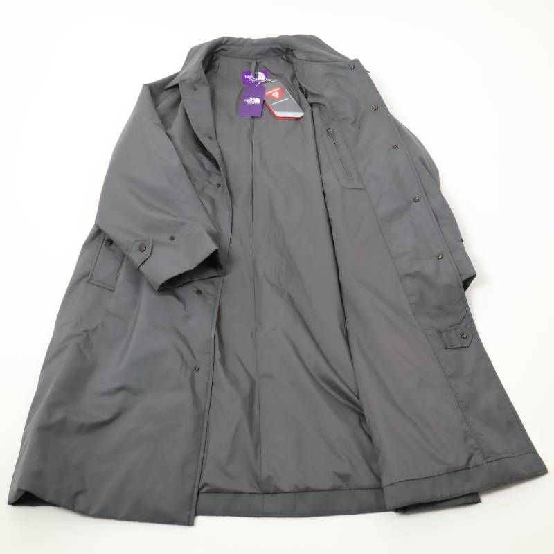 新品 nanamica ナナミカ THE NORTH FACE PURPLE LABEL ザ・ノース 