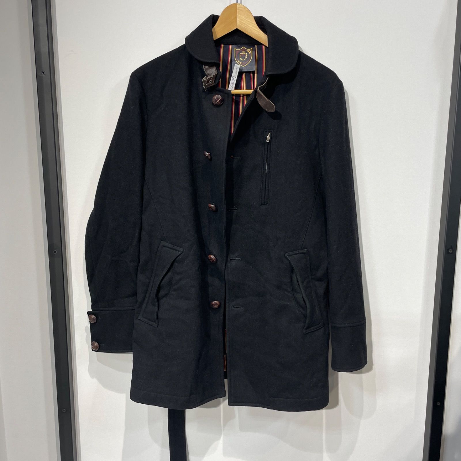 コムサコミューンの即完売コート COMME CA COMMUNE - コムサコミューン 