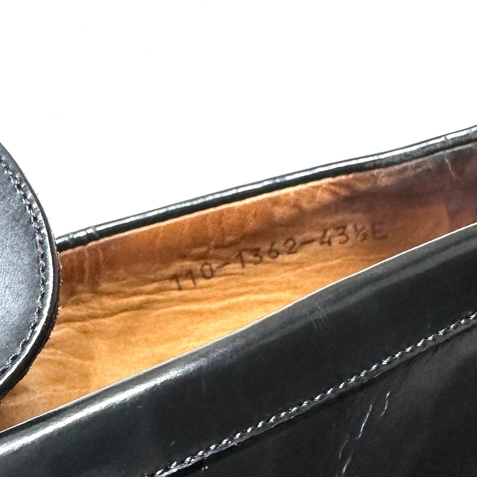 磨き上げ済】S667 GUCCI グッチ JORDAAN ヨルダーン ホースビット 