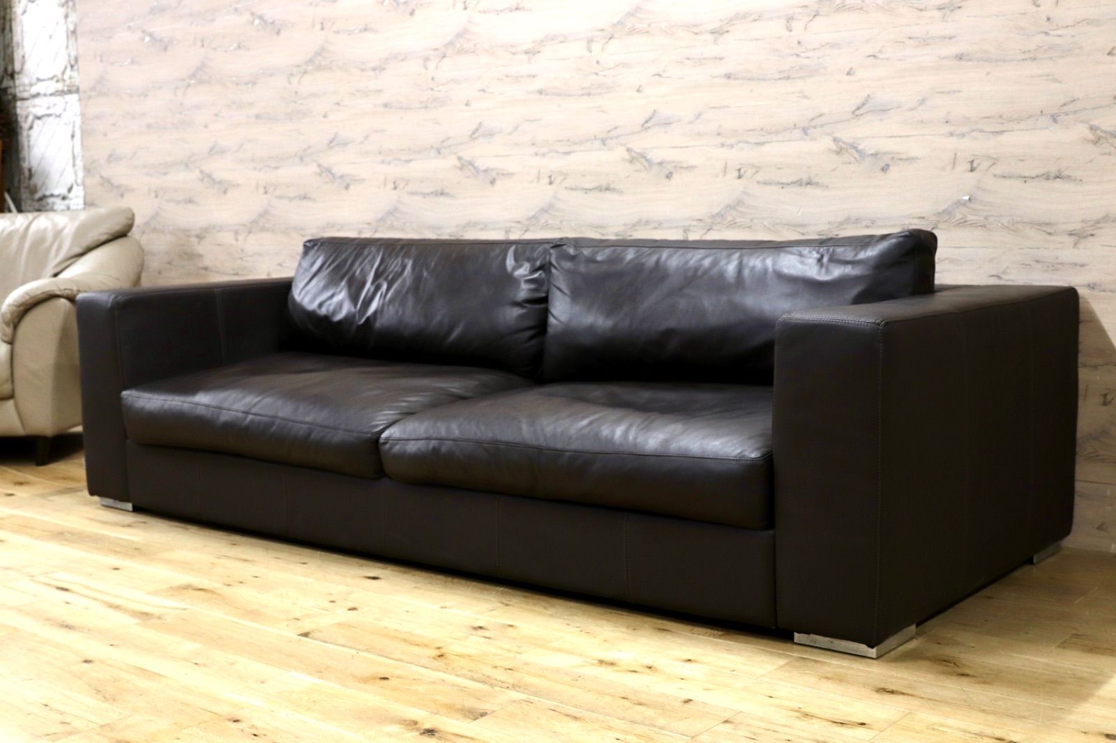 GMIH389BBoConcept / ボーコンセプト I.D.V.2 3人掛けソファ トリプル 