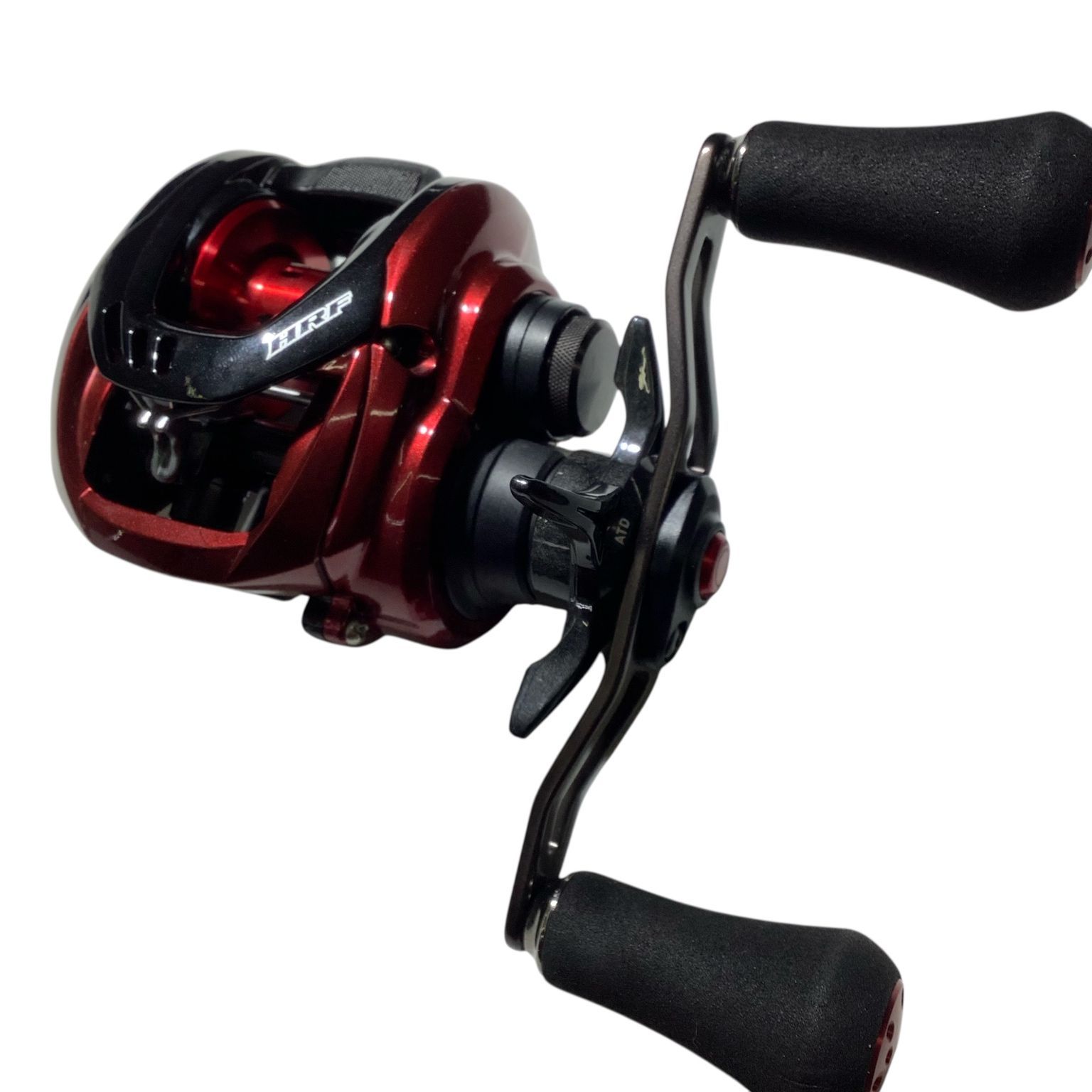 1)【中古】【送料無料】☆美品 ダイワ HRF PE8.1L-TW 左巻き