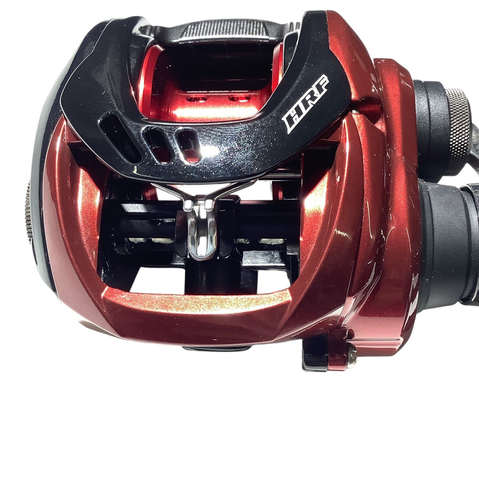 1)【中古】【送料無料】☆美品 ダイワ HRF PE8.1L-TW 左巻き