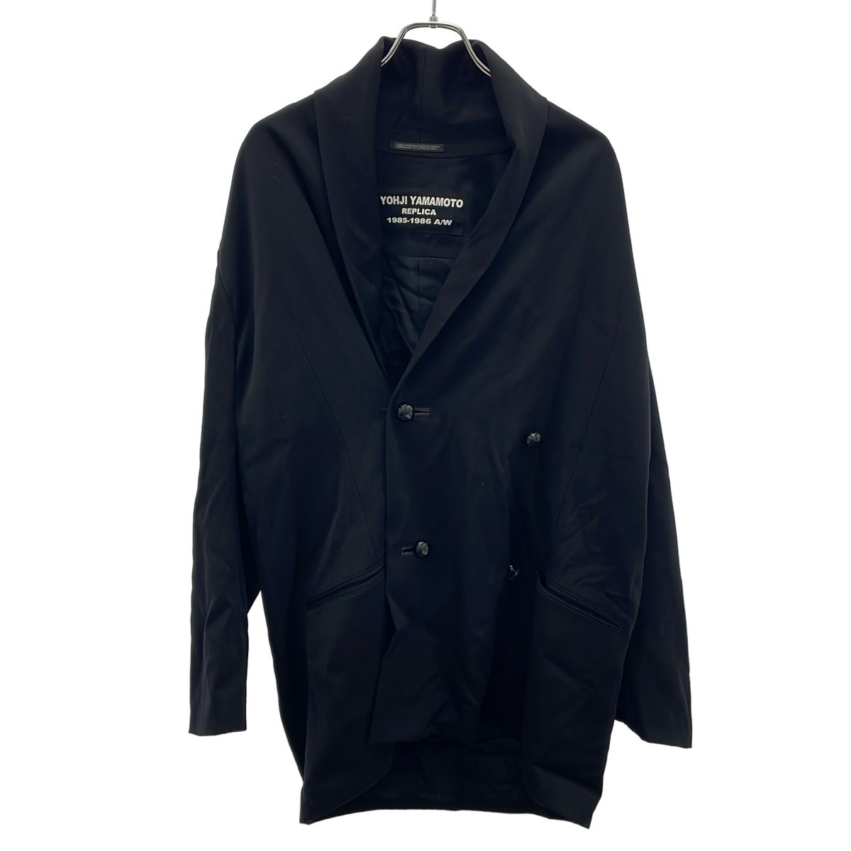 Yohji Yamamoto POUR HOMME ヨウジヤマモト プールオム 16AW REPLICA