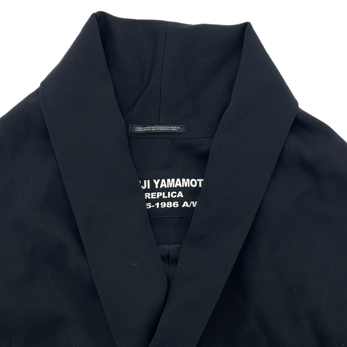 Yohji Yamamoto POUR HOMME ヨウジヤマモト プールオム 16AW REPLICA