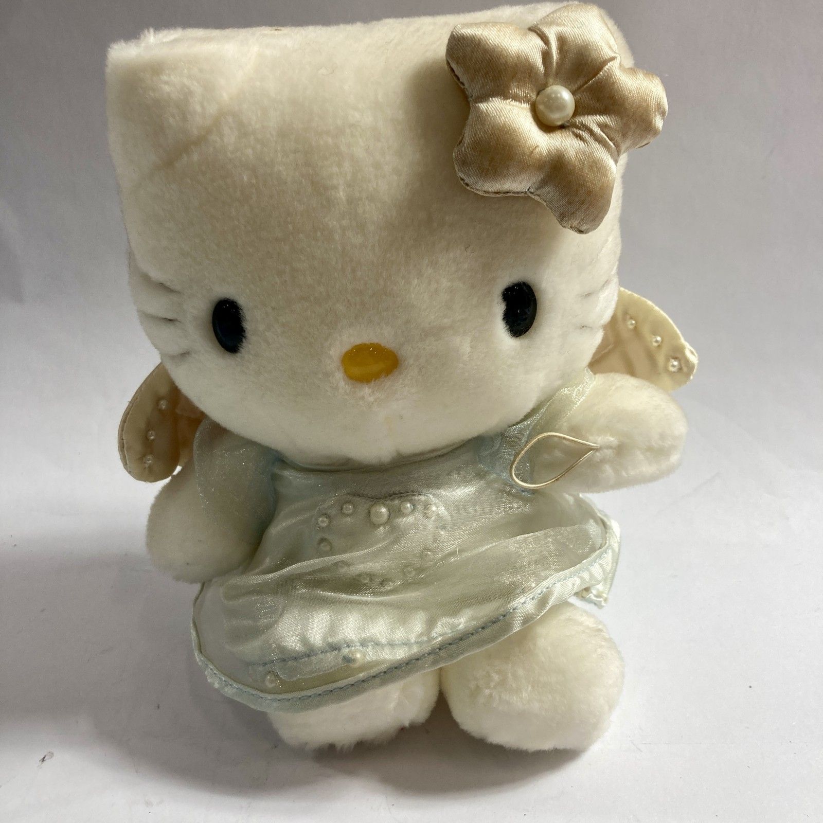 ハローキティ Hello Kitty ハローキティ ぬいぐるみ NTT電報 サンリオ 