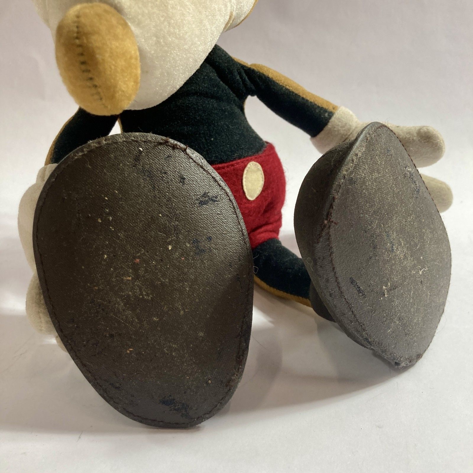 ☆ 希少 ミッキーマウス レトロ 初期ミッキー アンティーク