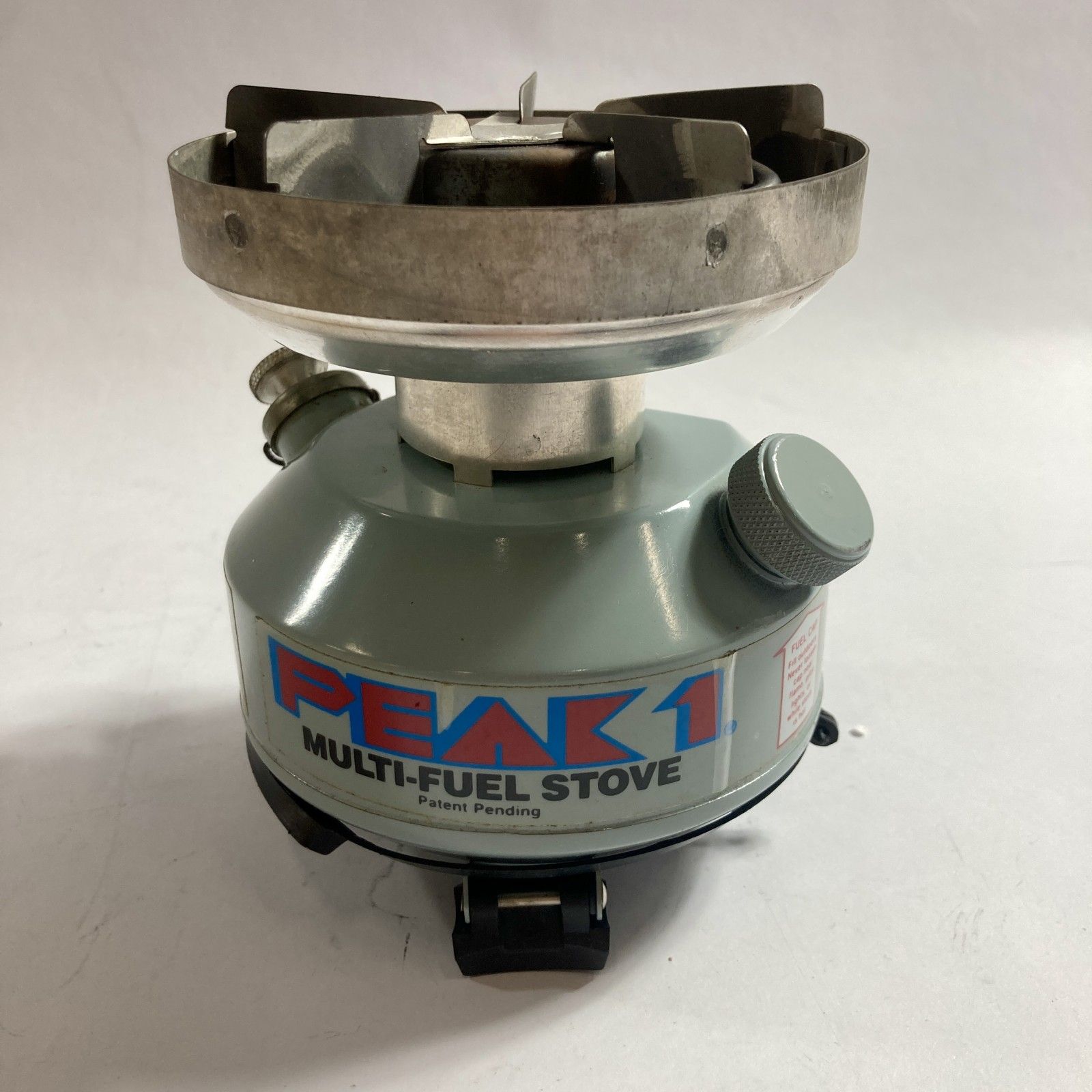 ☆ Coleman コールマン PEAK 1 マルチフューエルストーブ 550A