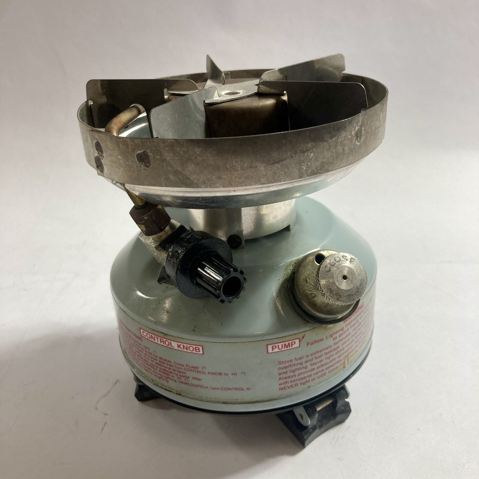 スポーツ コールマン シングルバーナー 550A PEAK1