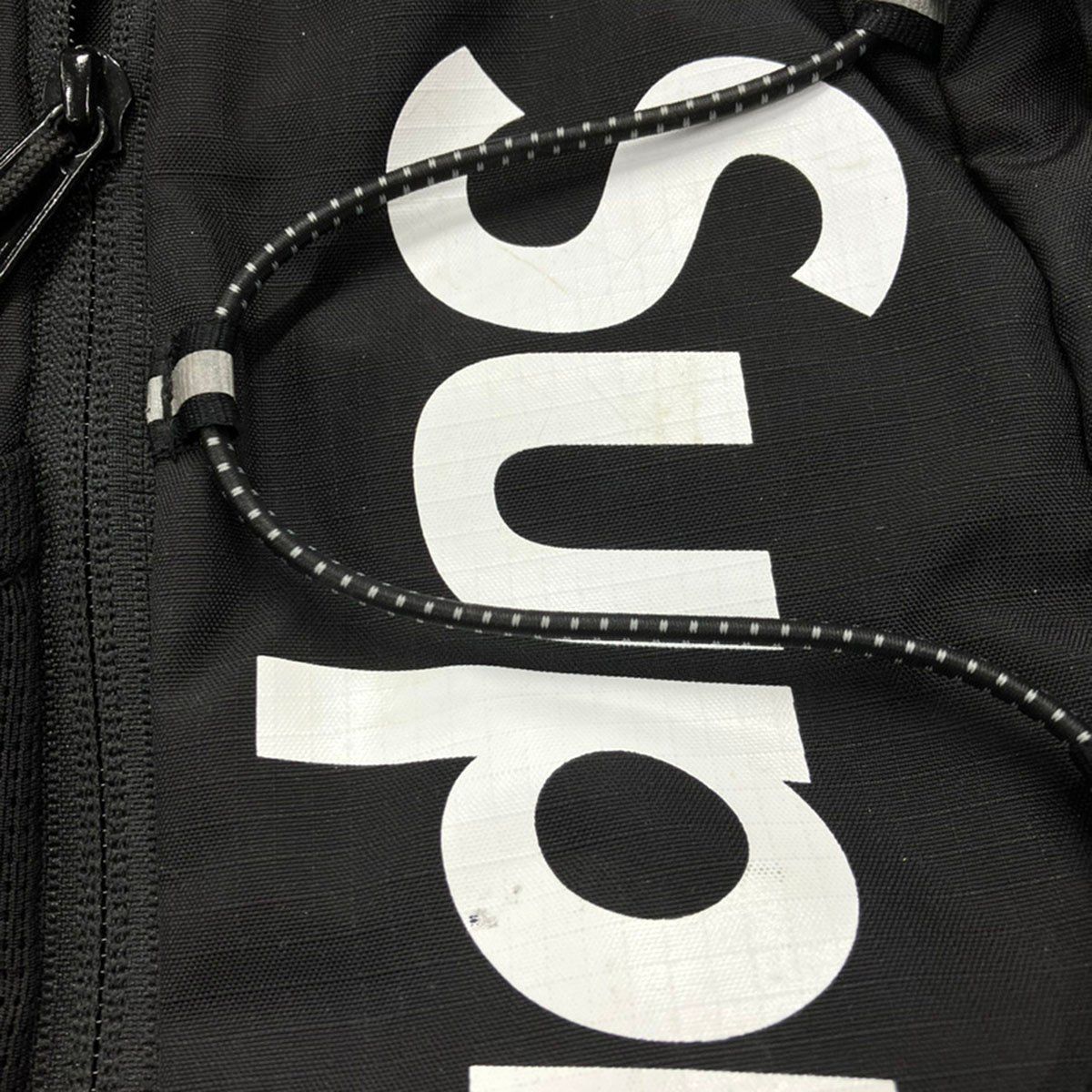 Supreme シュプリーム 17SS Cordura Ripstop Nylon Backpack バック