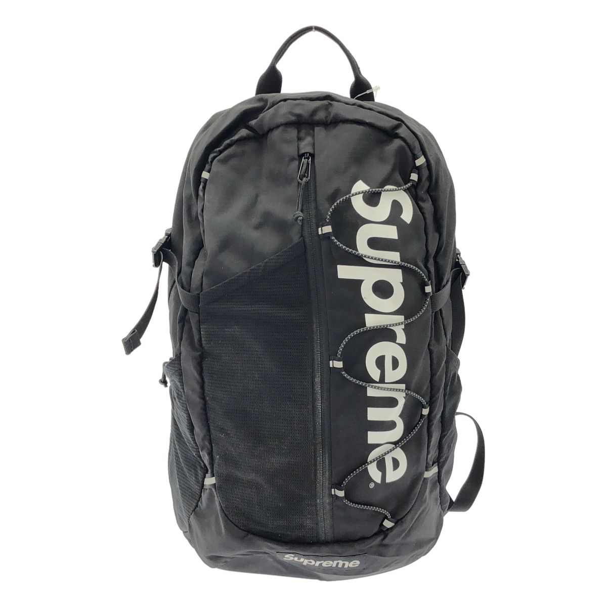Supreme シュプリーム 17SS Cordura Ripstop Nylon Backpack バック 