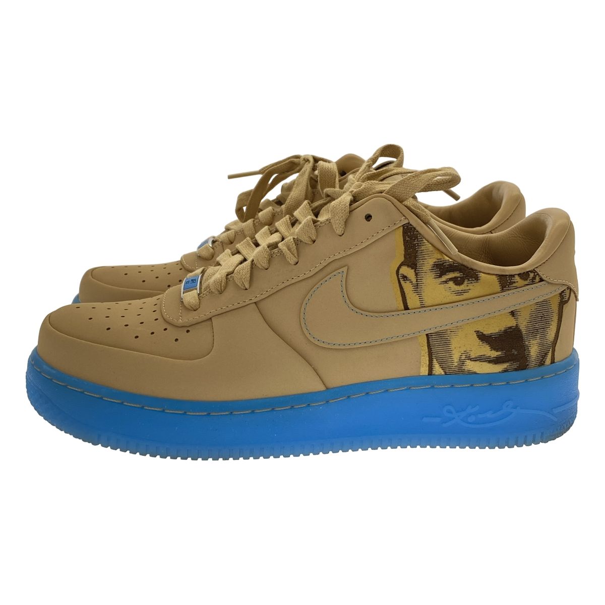 NIKE ナイキ Kobe Bryant AIR FORCE 1 LOW PROTRO FCS スニーカー 