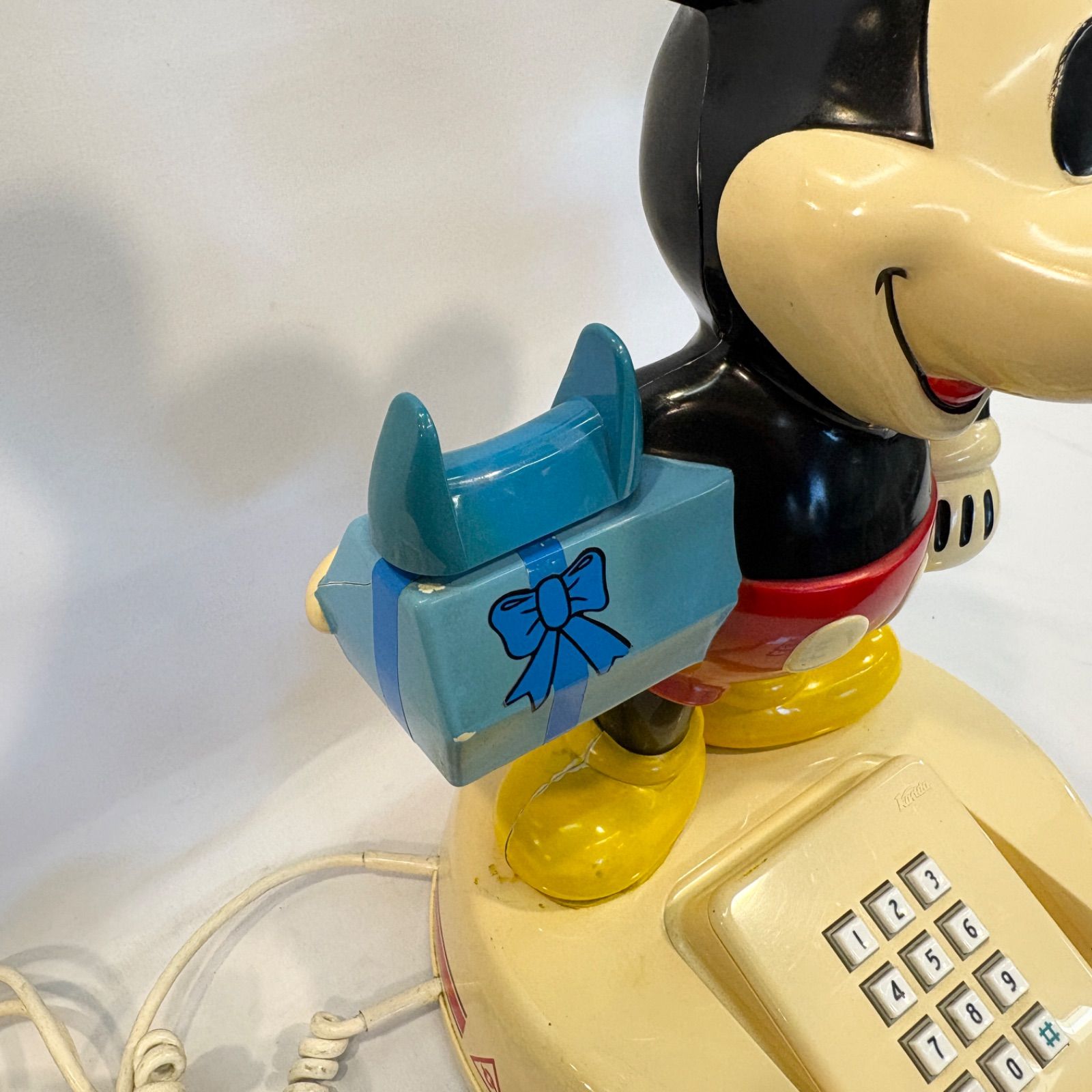 プッシュフォン