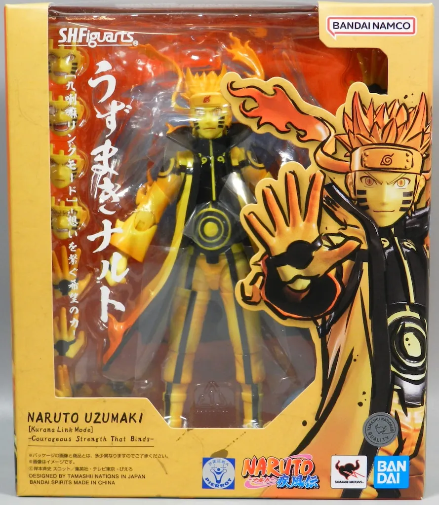 2026年最新】S.H. 九喇嘛 リンクモードの人気アイテム - メルカリ