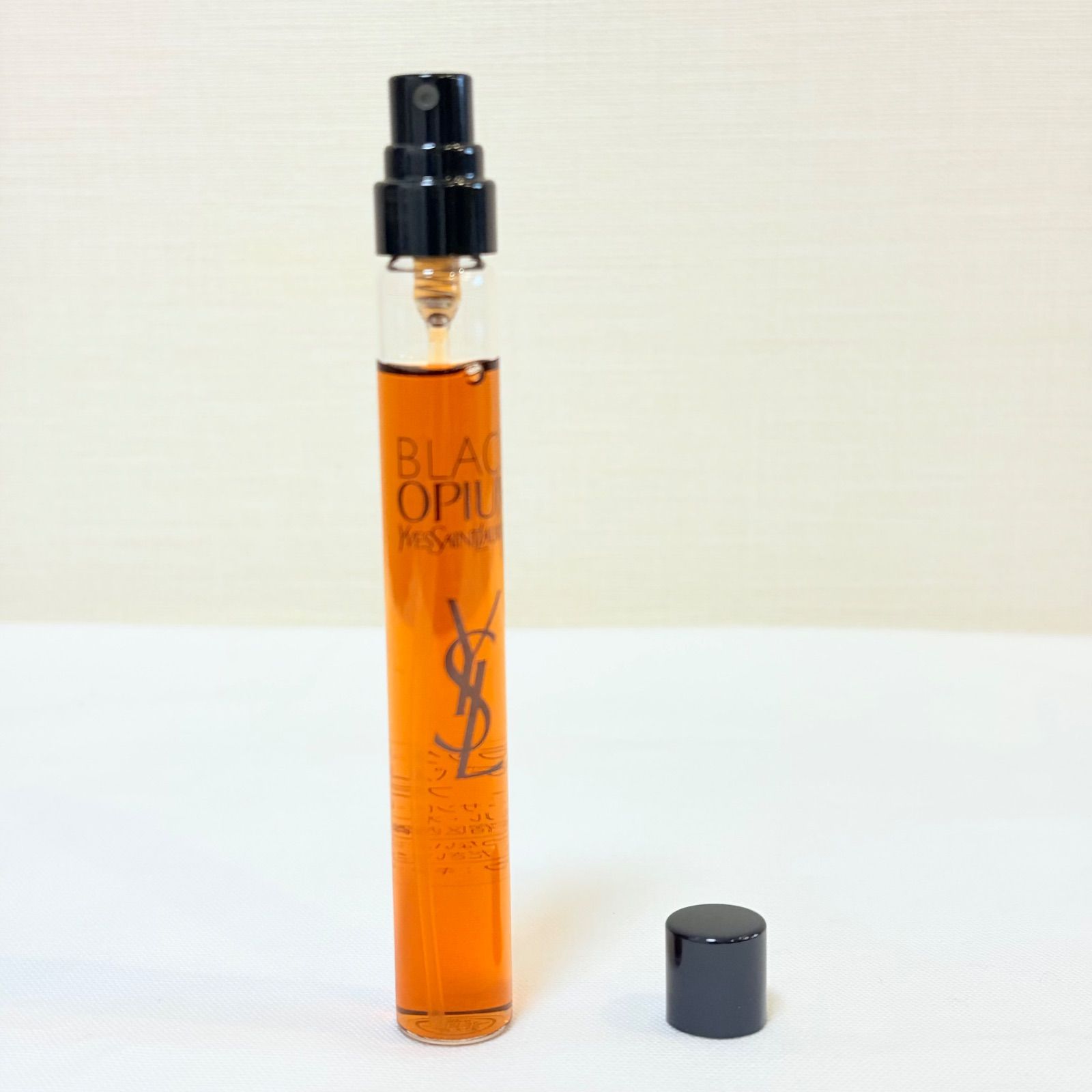 yvessaintlaurent ysl black opium eau de parfum イヴサンローラン 