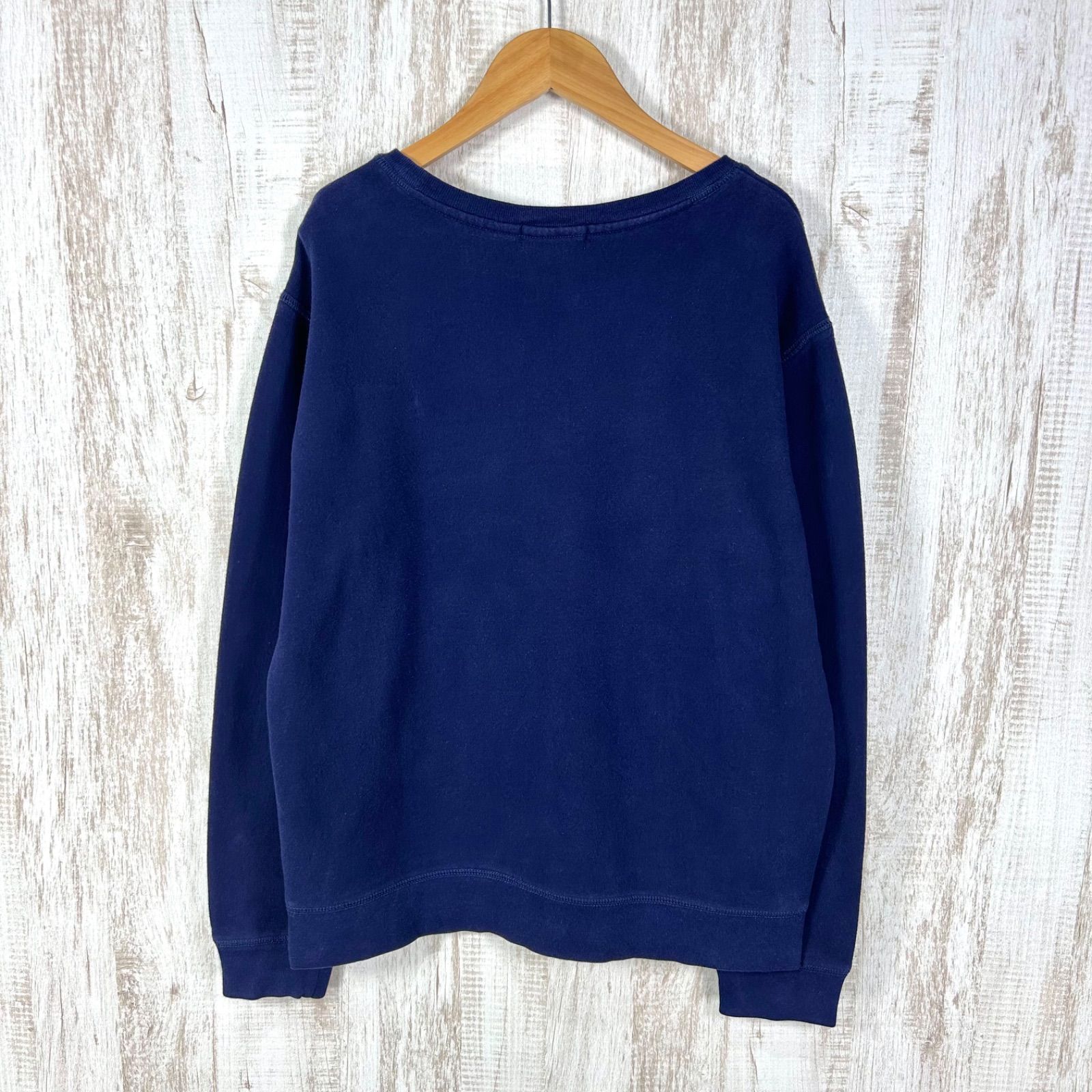 POLO RALPH LAUREN ポロラルフローレン ポニーロゴ刺繡 クルーネック 