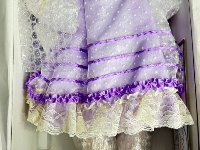 ビスクドール ハンドメイド 創作人形 アンティークドール ヴィクトリア